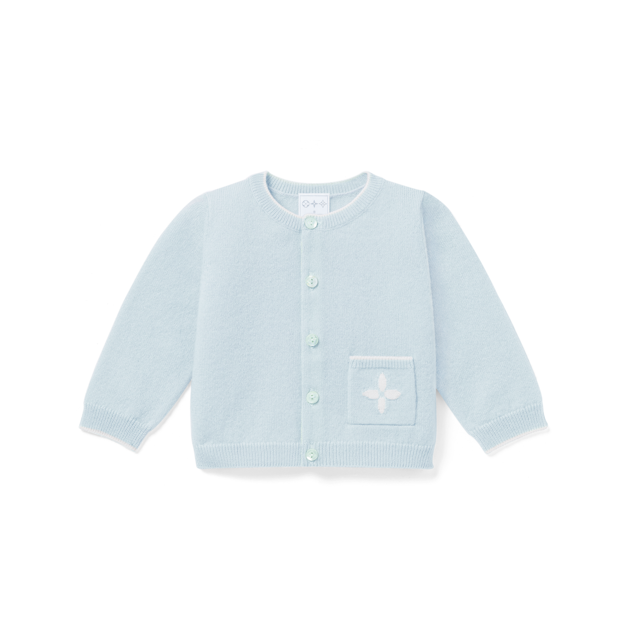 LOUIS VUITTON ベビー カーディガン 12M Louis Vuitton ベビー